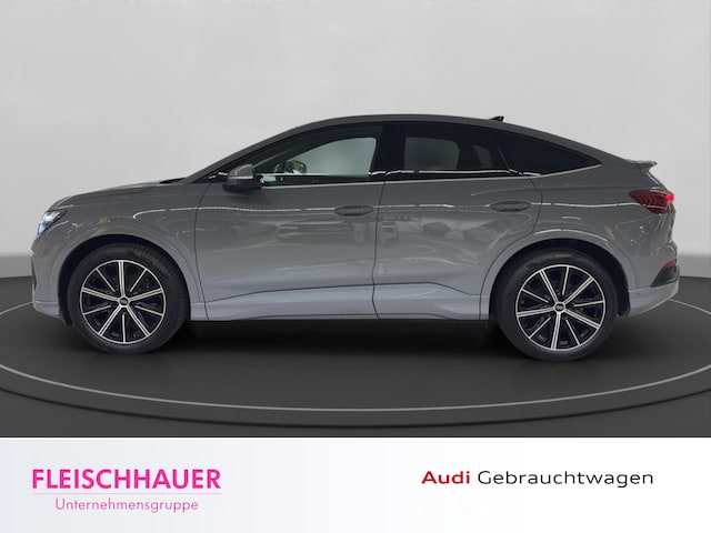 Audi Q4 e-tron 35 Sportback