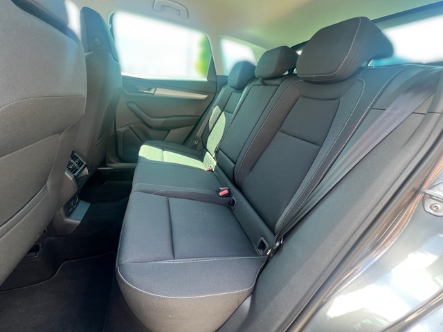 Skoda Karoq 1.5 TSI Tour