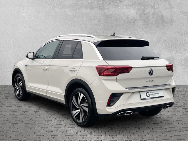Volkswagen T-Roc 1.0 TSI R-Line