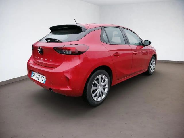 Opel Corsa F 1.2 75PS SITZHEIZUNG+PARKSENSOREN+KLIMA