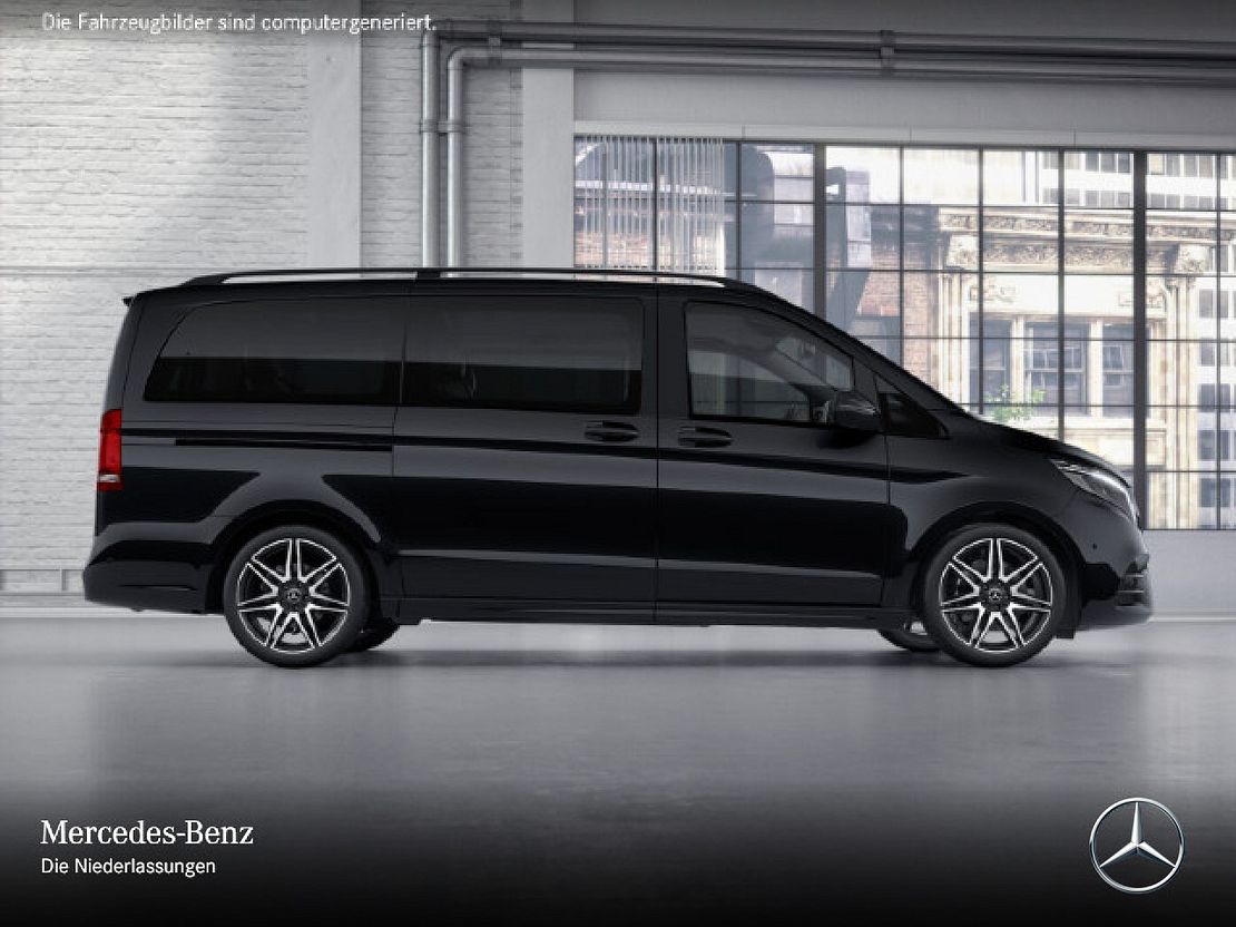 Mercedes-Benz V 300 AMG Line V 300 d