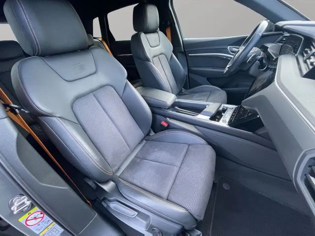 Audi e-tron 55 Quattro S-Line