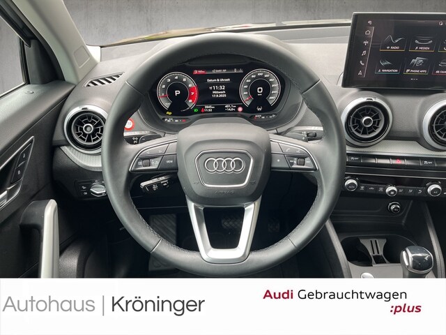 Audi Q2 40 TFSI Quattro S-Tronic