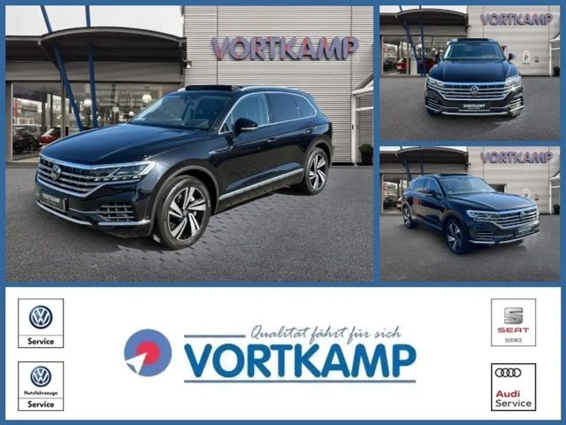 Volkswagen Touareg 4Motion eHybrid