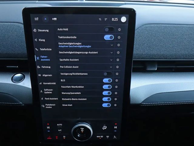 Ford Mustang Mach-E Extended range