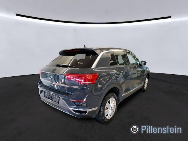 Volkswagen T-Roc 2.0 TDI DSG