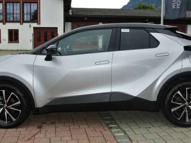 Toyota C-HR Hybride