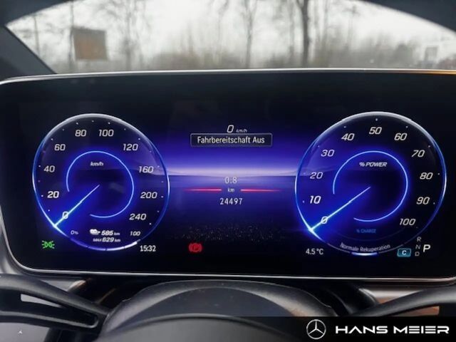 Mercedes-Benz EQS 450 AMG Line Sedan