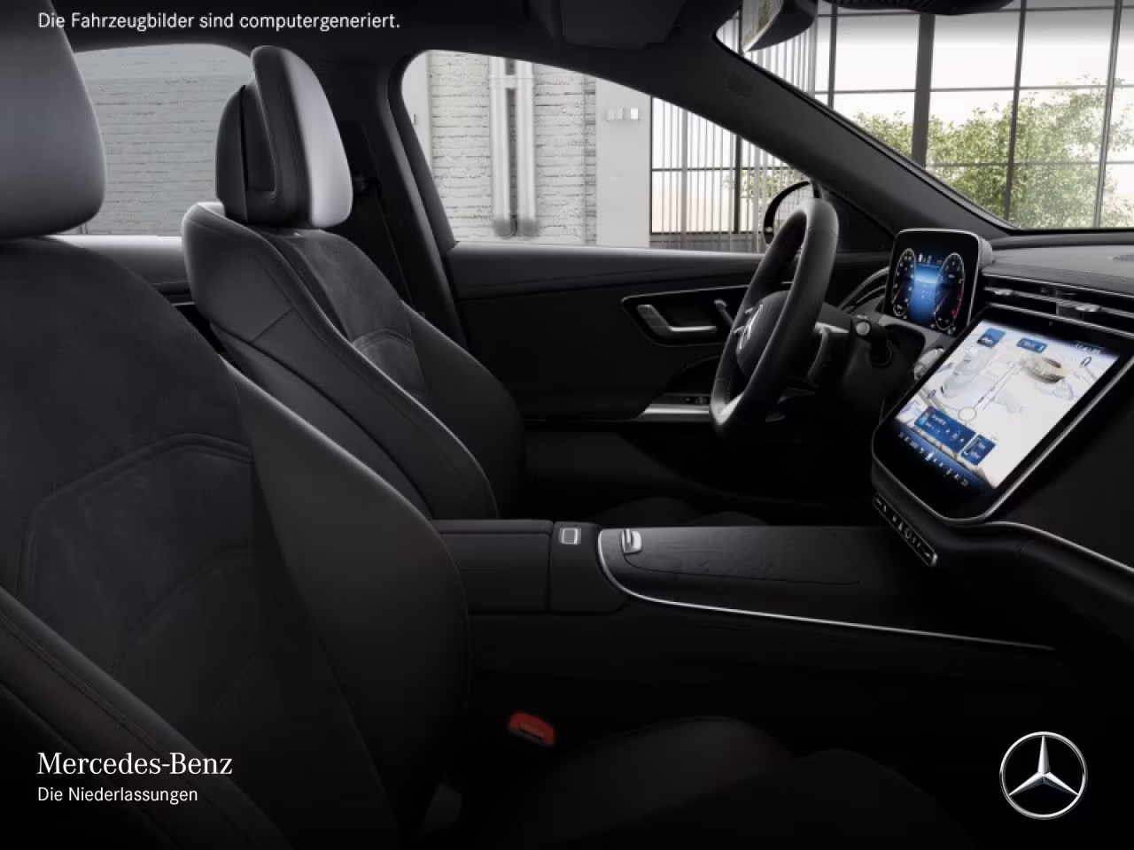 Mercedes-Benz E 200 AMG Line Sedan