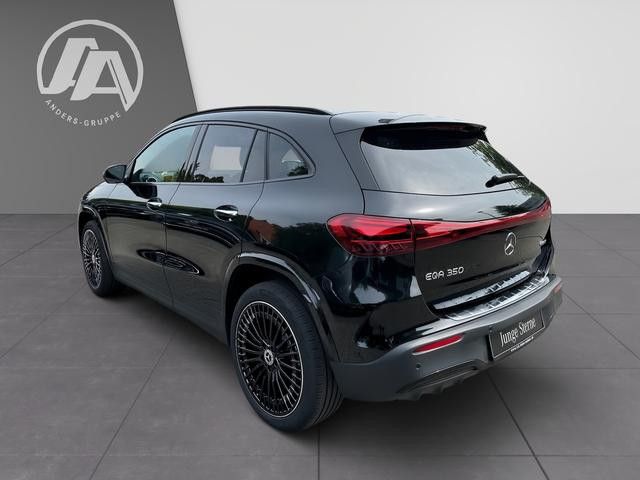 Mercedes-Benz EQA 350 4MATIC