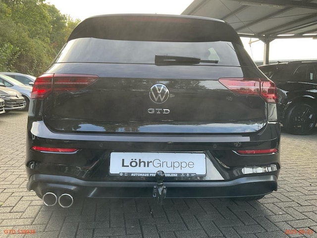 Volkswagen Golf 2.0 TDI DSG GTD IQ.Drive