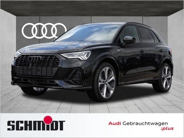 Audi Q3 35 TFSI S-Line