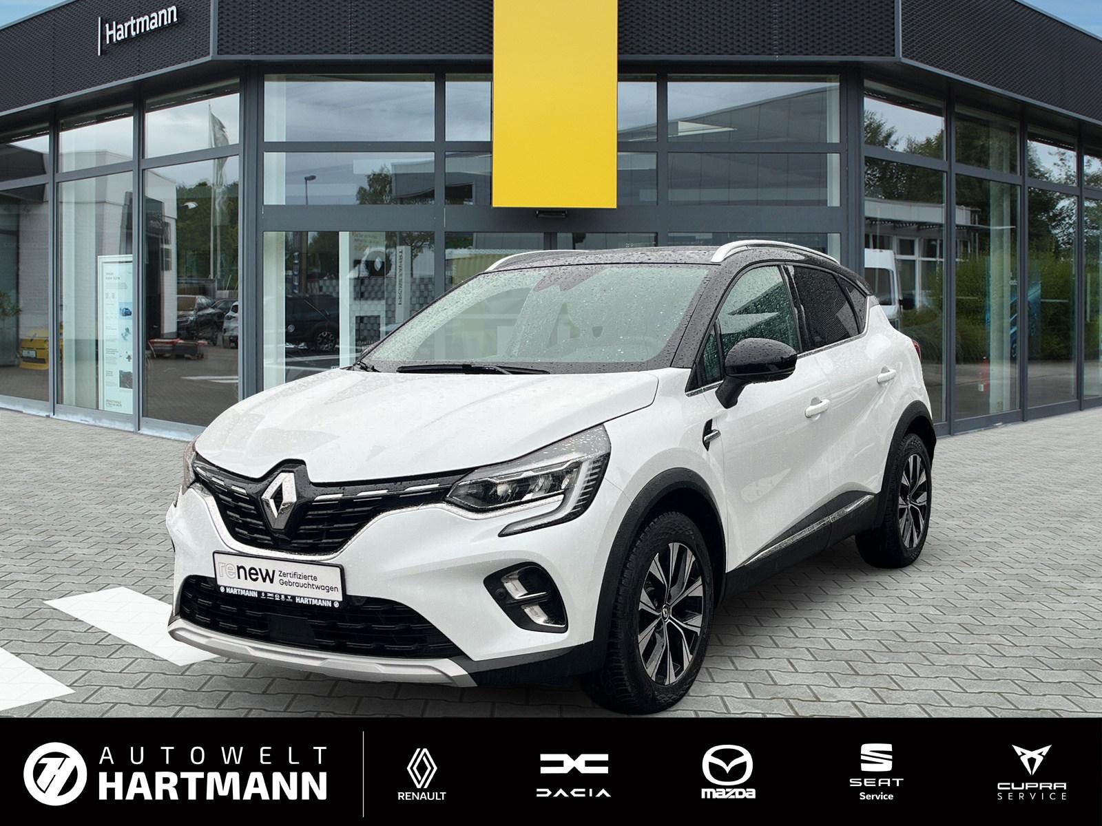 Renault Captur Comfort Hybrid Techno