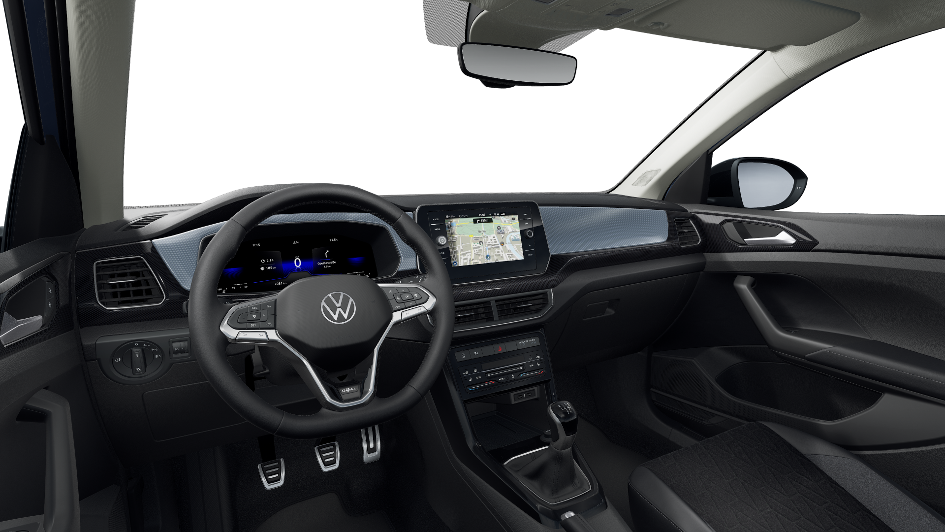 Volkswagen T-Cross 1.0 TSI