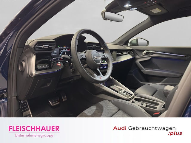Audi S3 Quattro S-Tronic Sportback