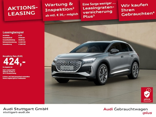 Audi Q4 e-tron 35
