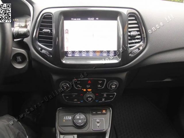 Jeep Compass 4x4 4xe Hybrid
