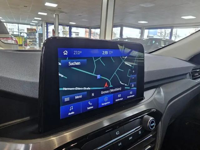 Ford Kuga Hybrid Titanium X