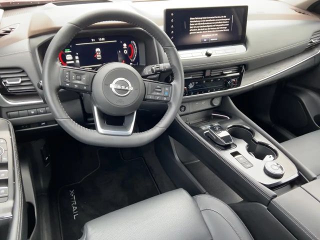 Nissan X-trail AWD Tekna