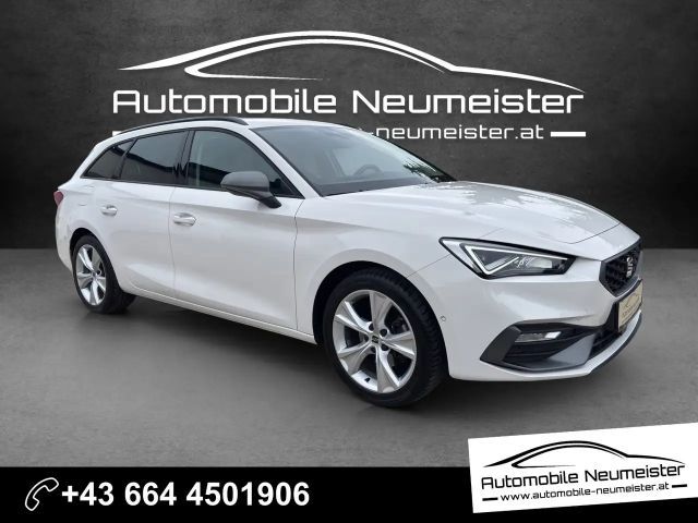 Seat Leon DSG FR-lijn Sportstourer