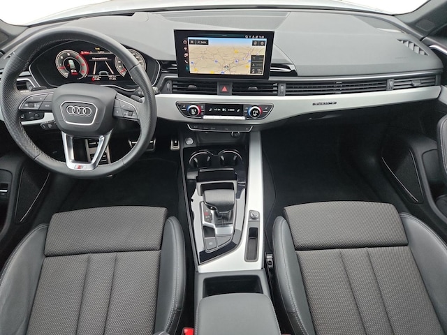Audi A4 50 TDI Avant Quattro S-Line