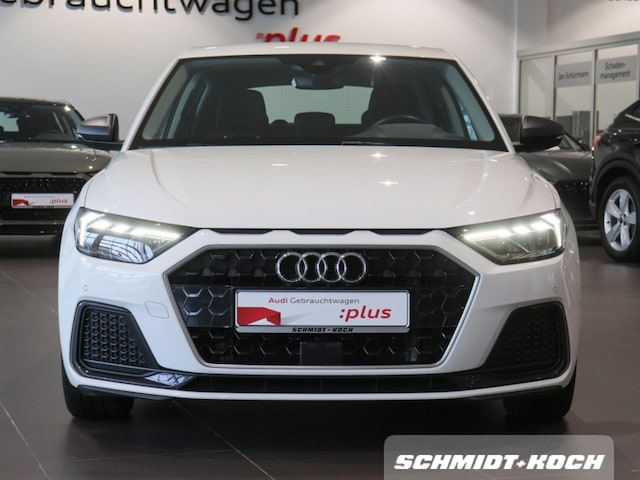 Audi A1 25 TFSI Sportback