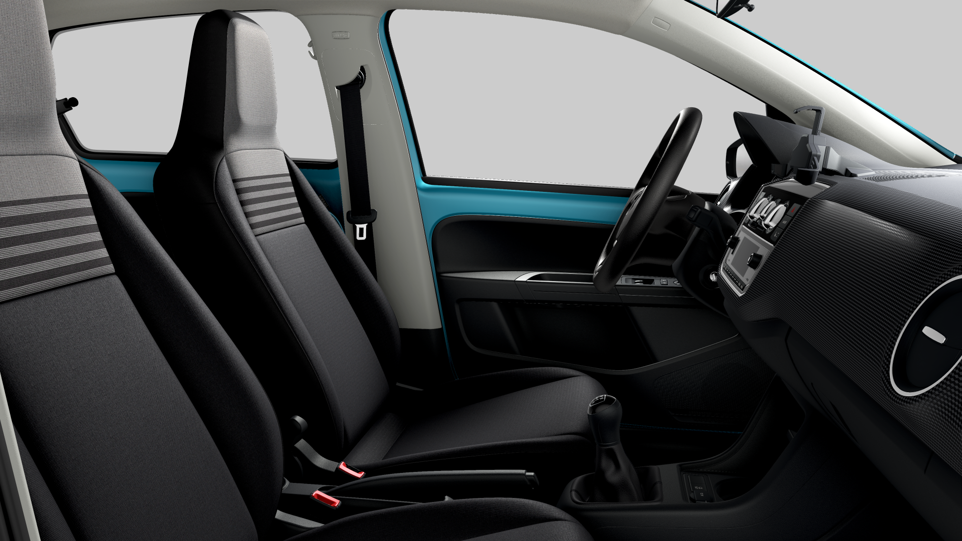 Volkswagen up! Move Move up!