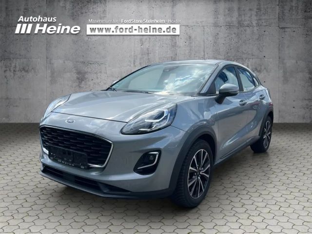 Ford Puma Cool & Connect EcoBoost