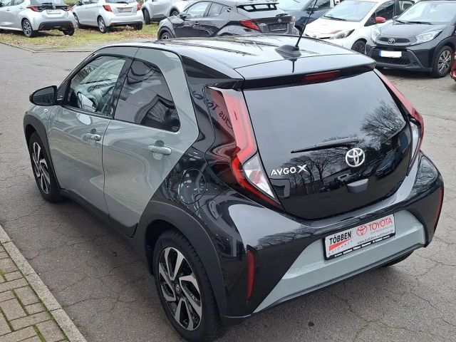 Toyota Aygo Hatchback Team D