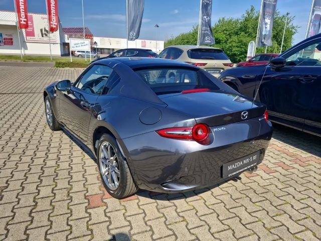 Mazda MX-5 RF SkyActiv