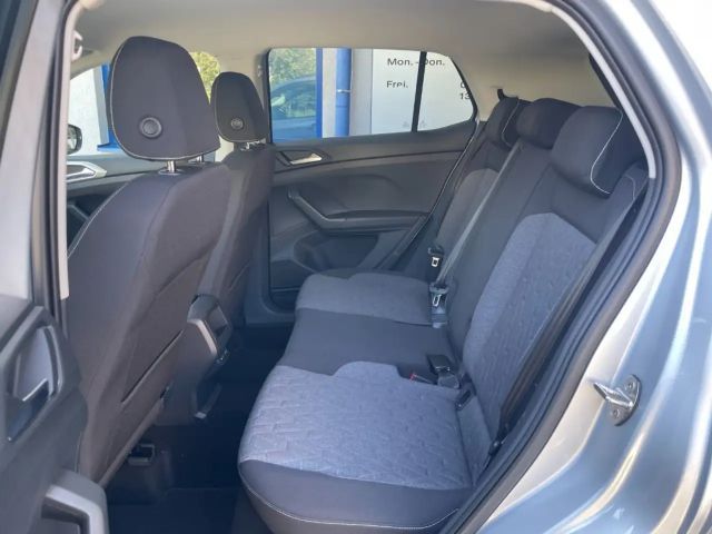 Volkswagen T-Cross Life 1.0 TSI