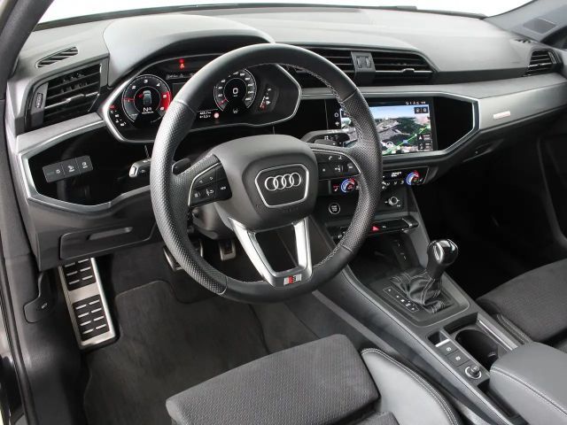 Audi Q3 35 TDI Quattro S-Line