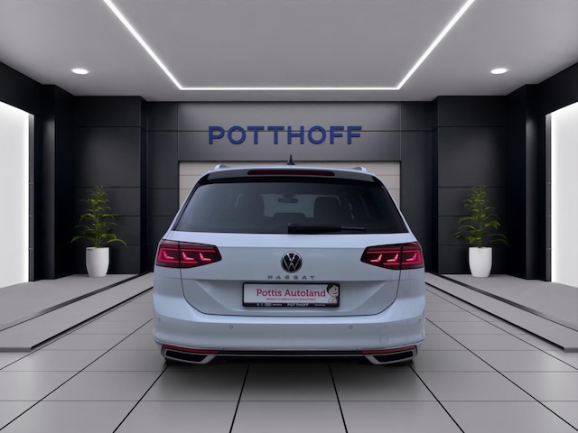 Volkswagen Passat Elegance