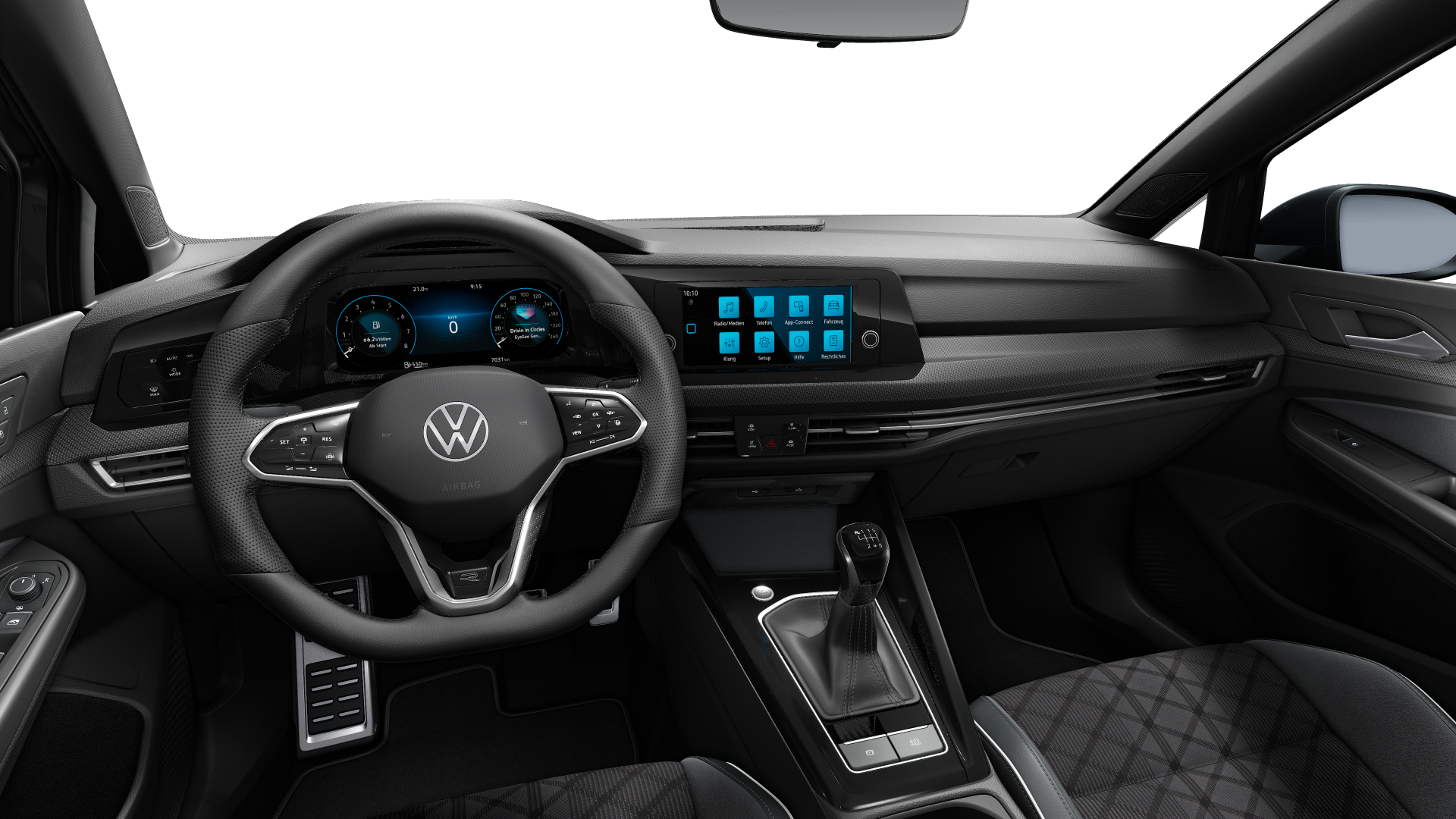 Volkswagen Golf 1.5 TSI R-Line