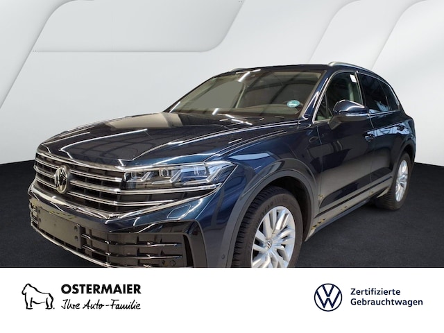 Volkswagen Touareg 3.0 V6 TDI