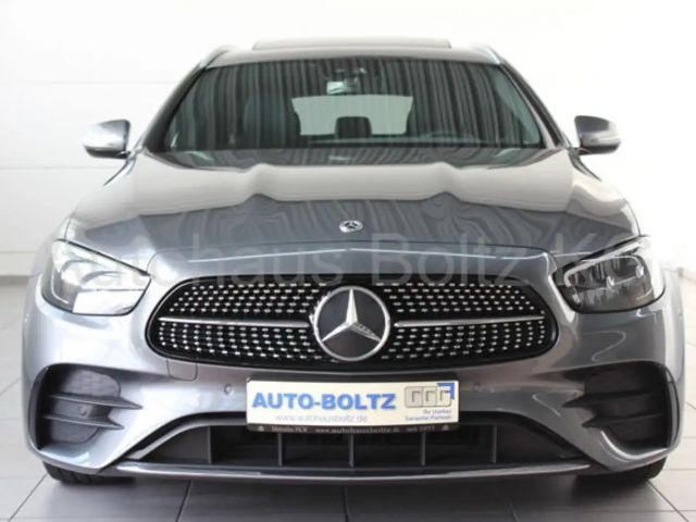 Mercedes-Benz E 220 AMG Line E 220 d Estate