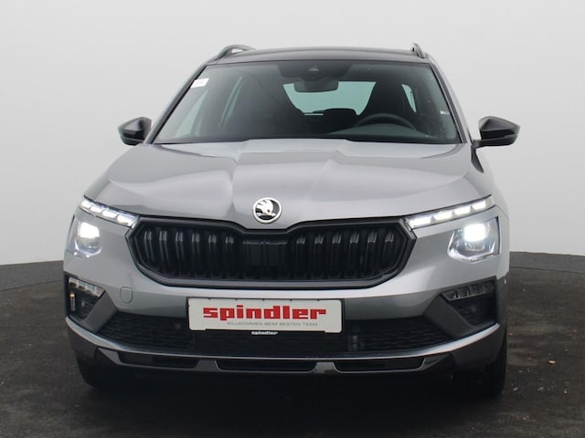 Skoda Kamiq 1.5 TSI Monte Carlo