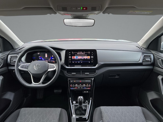Volkswagen T-Cross 1.0 TSI DSG Life