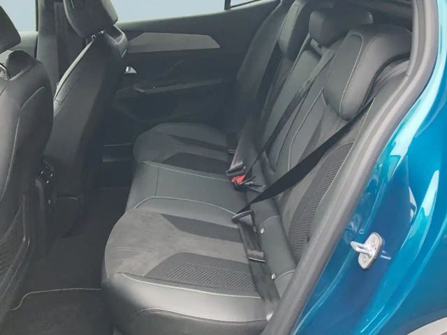 Peugeot 408 EAT8 GT-Line Hybrid