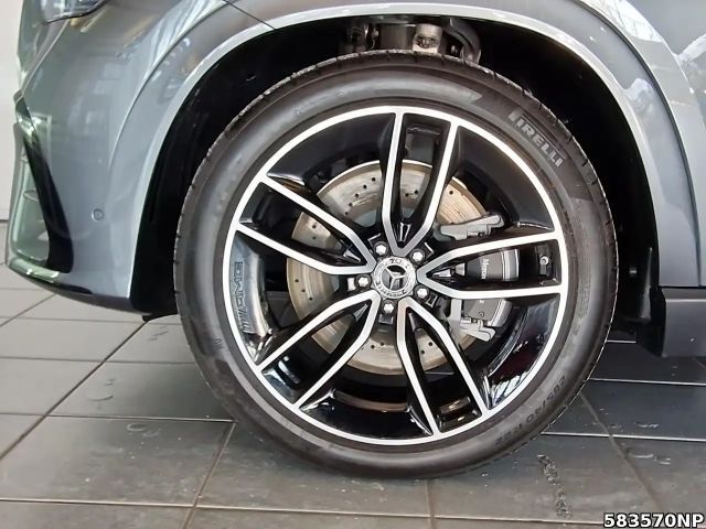 Mercedes-Benz GLE 350 AMG Line