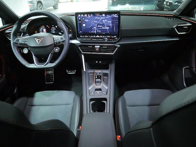 Cupra Leon Leon 1.5 eTSI  PDC SHZ KAMERA NAVI AHK ACC LED