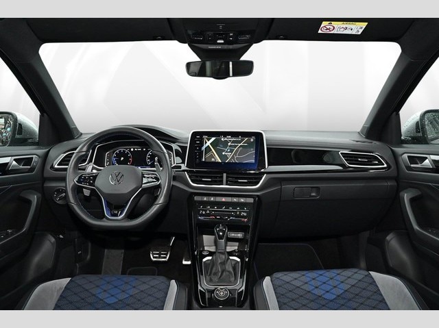 Volkswagen T-Roc 4Motion