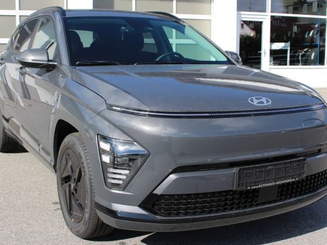 Hyundai Kona 2WD Electric Trend