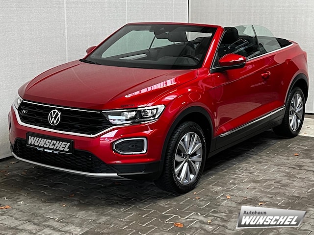Volkswagen T-Roc 1.0 TSI Cabriolet Style