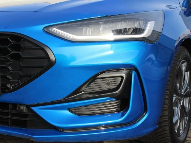 Ford Focus EcoBoost ST Line