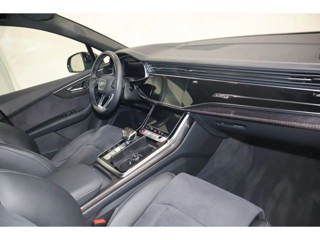 Audi SQ7 4.0 TFSI Competition Quattro