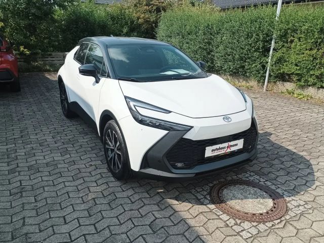 Toyota C-HR Technik
