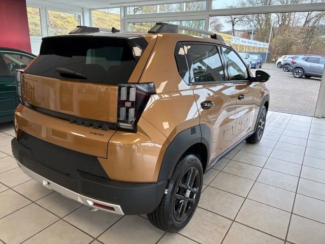 Fiat Grande Panda 1.2 Hybrid Icon