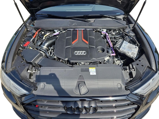 Audi S6 Quattro Sedan