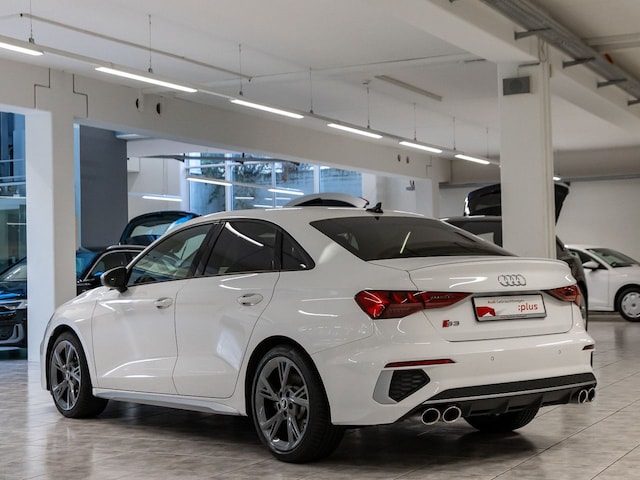 Audi S3 Quattro S-Tronic Sedan